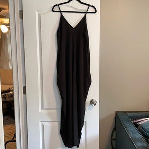 GUC - Fab’rik maxi dress with pockets Sz L